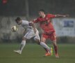 FOTO Dinamo - Guangzhou R&F 1-3 » "Cîinii" lui Mihai Teja au pierdut în urma unor grave erori în defensivă