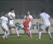FOTO Dinamo - Guangzhou R&F 1-3 » "Cîinii" lui Mihai Teja au pierdut în urma unor grave erori în defensivă