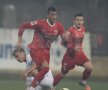 FOTO Dinamo - Guangzhou R&F 1-3 » "Cîinii" lui Mihai Teja au pierdut în urma unor grave erori în defensivă