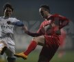 FOTO Dinamo - Guangzhou R&F 1-3 » "Cîinii" lui Mihai Teja au pierdut în urma unor grave erori în defensivă