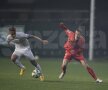 FOTO Dinamo - Guangzhou R&F 1-3 » "Cîinii" lui Mihai Teja au pierdut în urma unor grave erori în defensivă