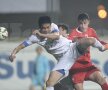 FOTO Dinamo - Guangzhou R&F 1-3 » "Cîinii" lui Mihai Teja au pierdut în urma unor grave erori în defensivă