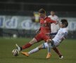 FOTO Dinamo - Guangzhou R&F 1-3 » "Cîinii" lui Mihai Teja au pierdut în urma unor grave erori în defensivă