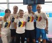 Simona Halep, alături de familia ei, foto: facebookul jucătoarei