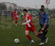 FOTO Revenire stîngace a Vasluiului în fotbalul mare » A fost învinsă la scor de o echipă din Liga a 2-a