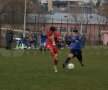FOTO Revenire stîngace a Vasluiului în fotbalul mare » A fost învinsă la scor de o echipă din Liga a 2-a