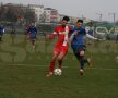 FOTO Revenire stîngace a Vasluiului în fotbalul mare » A fost învinsă la scor de o echipă din Liga a 2-a