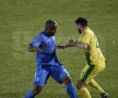 VIDEO şi FOTO CS U Craiova - Anzhi Makhachkala 0-1 » Sorin Cârţu a făcut o criză de nervi şi era să se ia la bătaie cu ruşii!