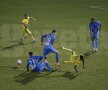 VIDEO şi FOTO CS U Craiova - Anzhi Makhachkala 0-1 » Sorin Cârţu a făcut o criză de nervi şi era să se ia la bătaie cu ruşii!