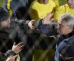 VIDEO şi FOTO CS U Craiova - Anzhi Makhachkala 0-1 » Sorin Cârţu a făcut o criză de nervi şi era să se ia la bătaie cu ruşii!