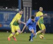 VIDEO şi FOTO CS U Craiova - Anzhi Makhachkala 0-1 » Sorin Cârţu a făcut o criză de nervi şi era să se ia la bătaie cu ruşii!