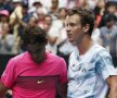 Revolta lui Tomas Berdych » Cehul a evitat un record ruşinos şi l-a învins pe Rafael Nadal, după 17 înfrîngeri consecutive!