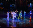 GALERIE FOTO Emoţii, momente tensionate, acrobaţii senzaţionale şi glume pentru toate gusturile » Cirque du Soleil e la Bucureşti!