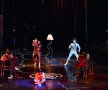 GALERIE FOTO Emoţii, momente tensionate, acrobaţii senzaţionale şi glume pentru toate gusturile » Cirque du Soleil e la Bucureşti!