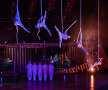 GALERIE FOTO Emoţii, momente tensionate, acrobaţii senzaţionale şi glume pentru toate gusturile » Cirque du Soleil e la Bucureşti!