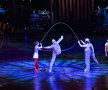 GALERIE FOTO Emoţii, momente tensionate, acrobaţii senzaţionale şi glume pentru toate gusturile » Cirque du Soleil e la Bucureşti!