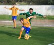 FOTO Concordia Chiajna, învinsă în amicalul cu formaţia lituaniană FK Atlantis, 1-2