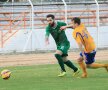 FOTO Concordia Chiajna, învinsă în amicalul cu formaţia lituaniană FK Atlantis, 1-2