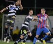 FOTO şi VIDEO Steaua - Sturm Graz 0-2 » Evoluţie dezamăgitoare a roş-albaştrilor, un singur şut pe poartă tot meciul!