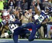 Butler (New England Patriots) şi o intercepţie strălucită