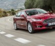 FOTO Valetul deştept » Ford Mondeo a ajuns la cea de-a patra generaţie