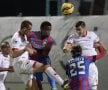 VIDEO Notă de trecere » Steaua României s-a impus în faţa Stelei Bulgariei la limită, scor 1-0