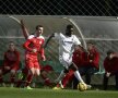 GALERIE FOTO Rapid a terminat la egalitate cu Lokomotiv Tbilisi, 0-0 » Daniel Pancu a ratat un penalty