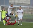 GALERIE FOTO Rapid a terminat la egalitate cu Lokomotiv Tbilisi, 0-0 » Daniel Pancu a ratat un penalty