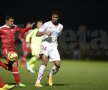 GALERIE FOTO Rapid a terminat la egalitate cu Lokomotiv Tbilisi, 0-0 » Daniel Pancu a ratat un penalty