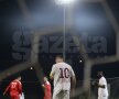 GALERIE FOTO Rapid a terminat la egalitate cu Lokomotiv Tbilisi, 0-0 » Daniel Pancu a ratat un penalty