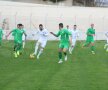 GALERIE FOTO Înfrîngere pentru Concordia Chiajna! Jucătorii lui Marius Şumudică au pierdut cu Aris Limassol