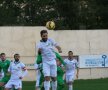 GALERIE FOTO Înfrîngere pentru Concordia Chiajna! Jucătorii lui Marius Şumudică au pierdut cu Aris Limassol