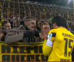 VIDEO+FOTO Scandal monstru la Dortmund » Roman Weidenfeller şi Mats Hummels au fost băgaţi în şedinţă de ultraşi după eşecul cu Augsburg