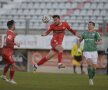 FOTO Dinamo a trăit o nouă umilinţă în cantonamentul din Spania! "Cîinii" au pierdut cu 2-4 meciul amical cu Legia Varşovia