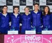 S-au tras la sorţi meciurile pentru Fed Cup » România începe cu Simona Halep