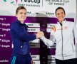 S-au tras la sorţi meciurile pentru Fed Cup » România începe cu Simona Halep
