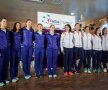 Sarmalele, preferatele jucătoarelor din Spania » Ce-au mîncat Simona Halep şi compania înainte de debutul în Fed Cup