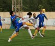 GALERIE FOTO Victorie la scor pentru Chiajna, 7-2 cu lituanienii de la Kruoja