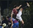 VIDEO+FOTO "Cuţu" muşcă rău » Dublă şi assist pentru George Ţucudean la victoria Stelei, 3-0 cu Sparta Praga