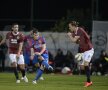 VIDEO+FOTO "Cuţu" muşcă rău » Dublă şi assist pentru George Ţucudean la victoria Stelei, 3-0 cu Sparta Praga