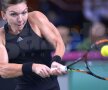 FOTO Cum a decurs meciul dintre Simona Halep şi Silvia Soler Espinosa