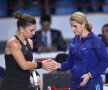 FOTO Cum a decurs meciul dintre Simona Halep şi Silvia Soler Espinosa