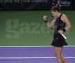Victorie fără emoţii! Simona Halep aduce primul punct al României la Fed Cup