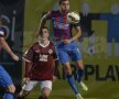 VIDEO Au muşcat din adversari » Steliştii s-au impus în amicalul cu Sparta Praga, chiar şi fără cinci internaţionali: 3-0