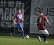 VIDEO Au muşcat din adversari » Steliştii s-au impus în amicalul cu Sparta Praga, chiar şi fără cinci internaţionali: 3-0