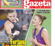 FOTO Furtuna Simona Halep, frustrarea Irina Begu » Cum a fost prima zi a României la Cupa FED: "E altfel decît într-un turneu obişnuit”