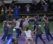 FOTO » GAME, SET, MATCH! România învinge Spania şi se califică la barajul pentru Grupa Mondială! Transmite-le un mesaj de felicitare fetelor noastre!