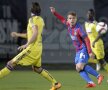 VIDEO şi FOTO Steaua - Maribor 0-0 » Roş-albaştrii au jucat bine, însă n-au reuşit să mai înscrie. Luni revin în ţară