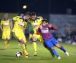 VIDEO şi FOTO Steaua - Maribor 0-0 » Roş-albaştrii au jucat bine, însă n-au reuşit să mai înscrie. Luni revin în ţară