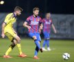 VIDEO şi FOTO Steaua - Maribor 0-0 » Roş-albaştrii au jucat bine, însă n-au reuşit să mai înscrie. Luni revin în ţară